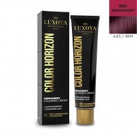 LUXOYA COLOR HORIZON -Farba s amoniakom 60ml 4.65/4RM